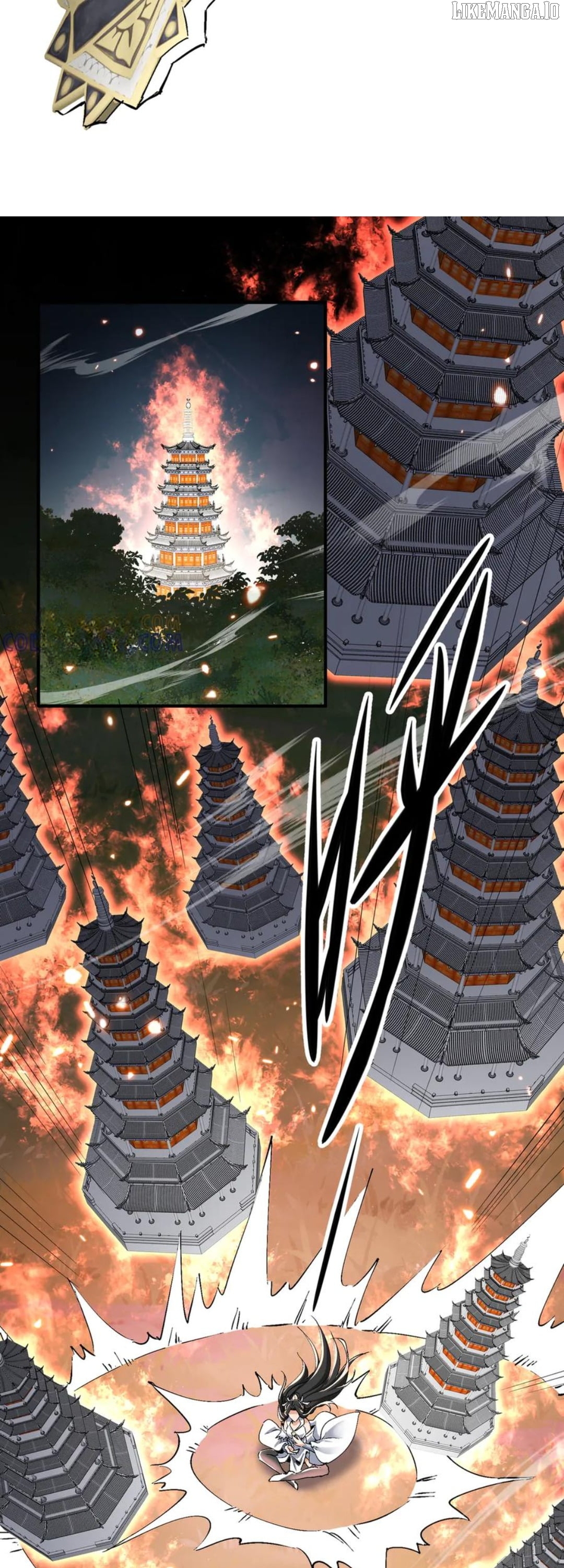 My Empress Apprentice is Becoming Evil Chapter 69 - page 16